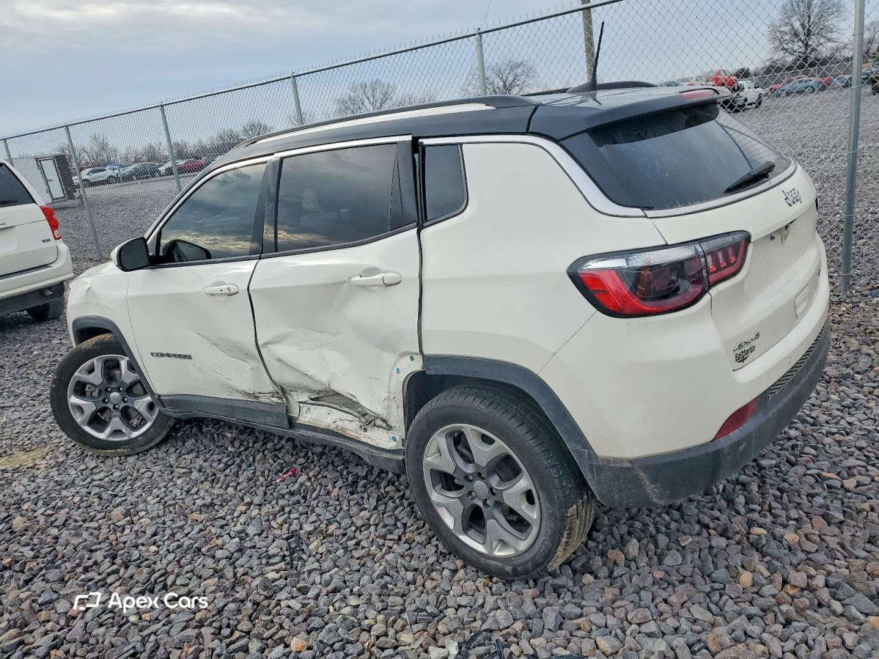 Jeep Compass 2021