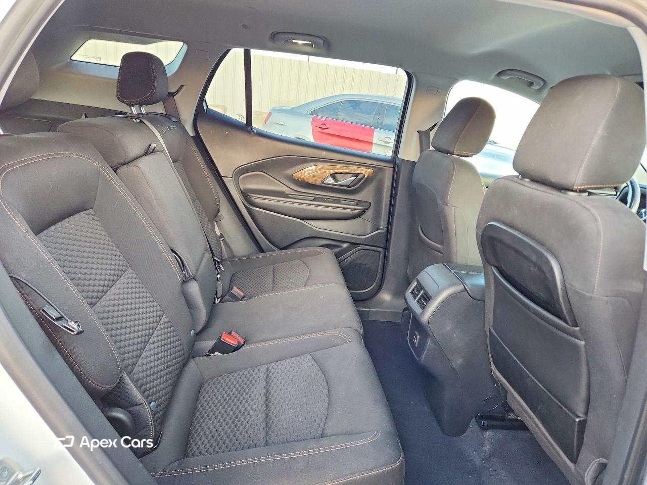 GMC Terrain 2021