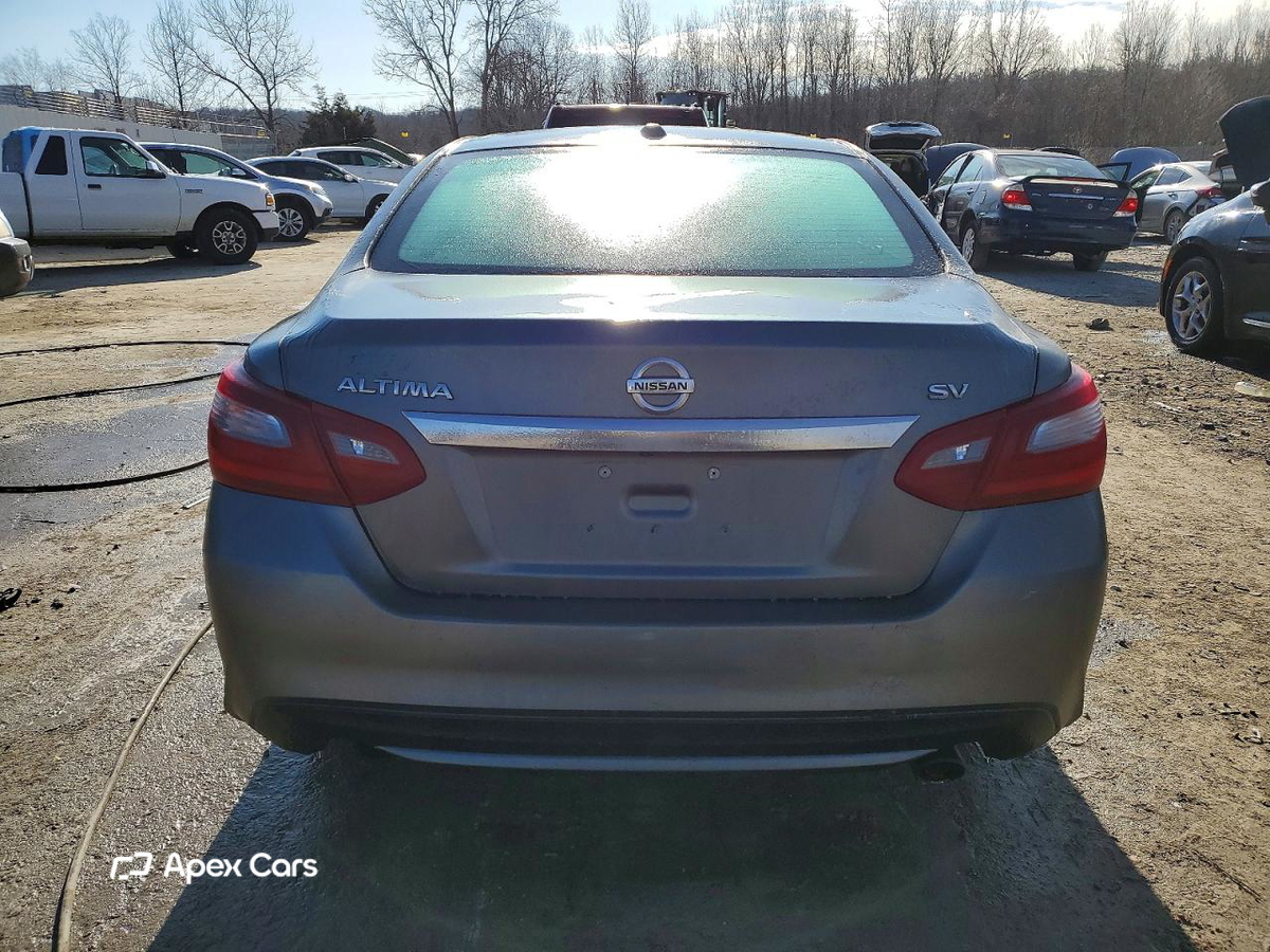 Nissan Altima 2018