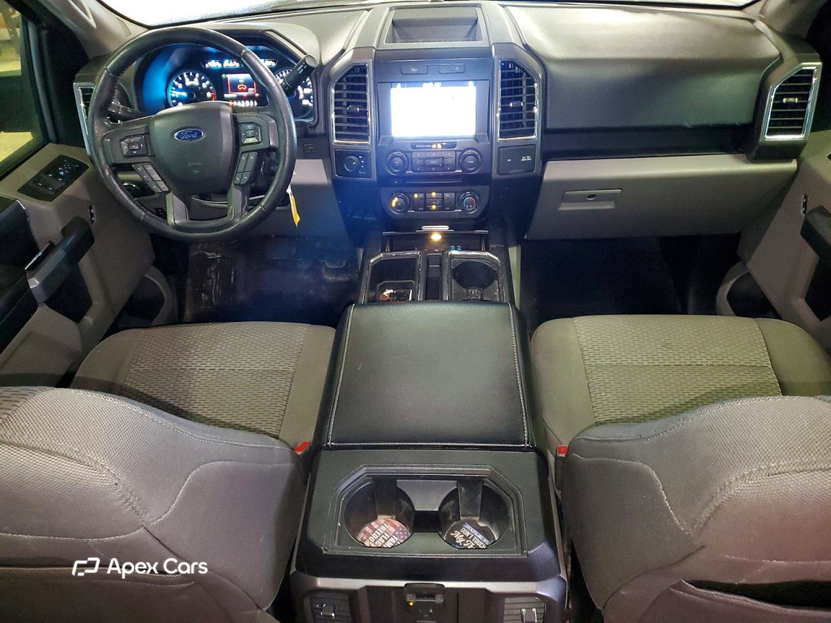Ford F-150 2016