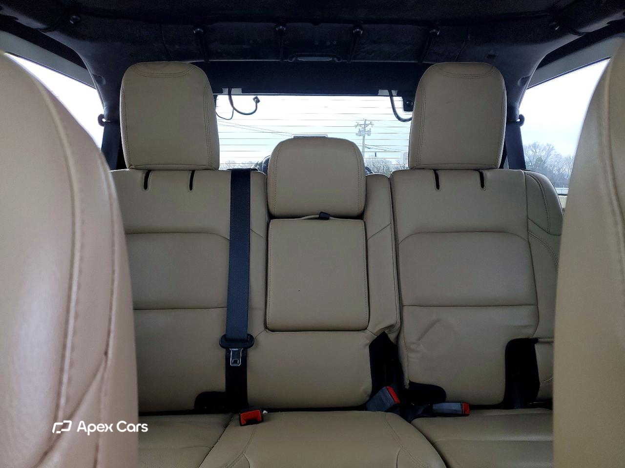 Jeep Wrangler 2019
