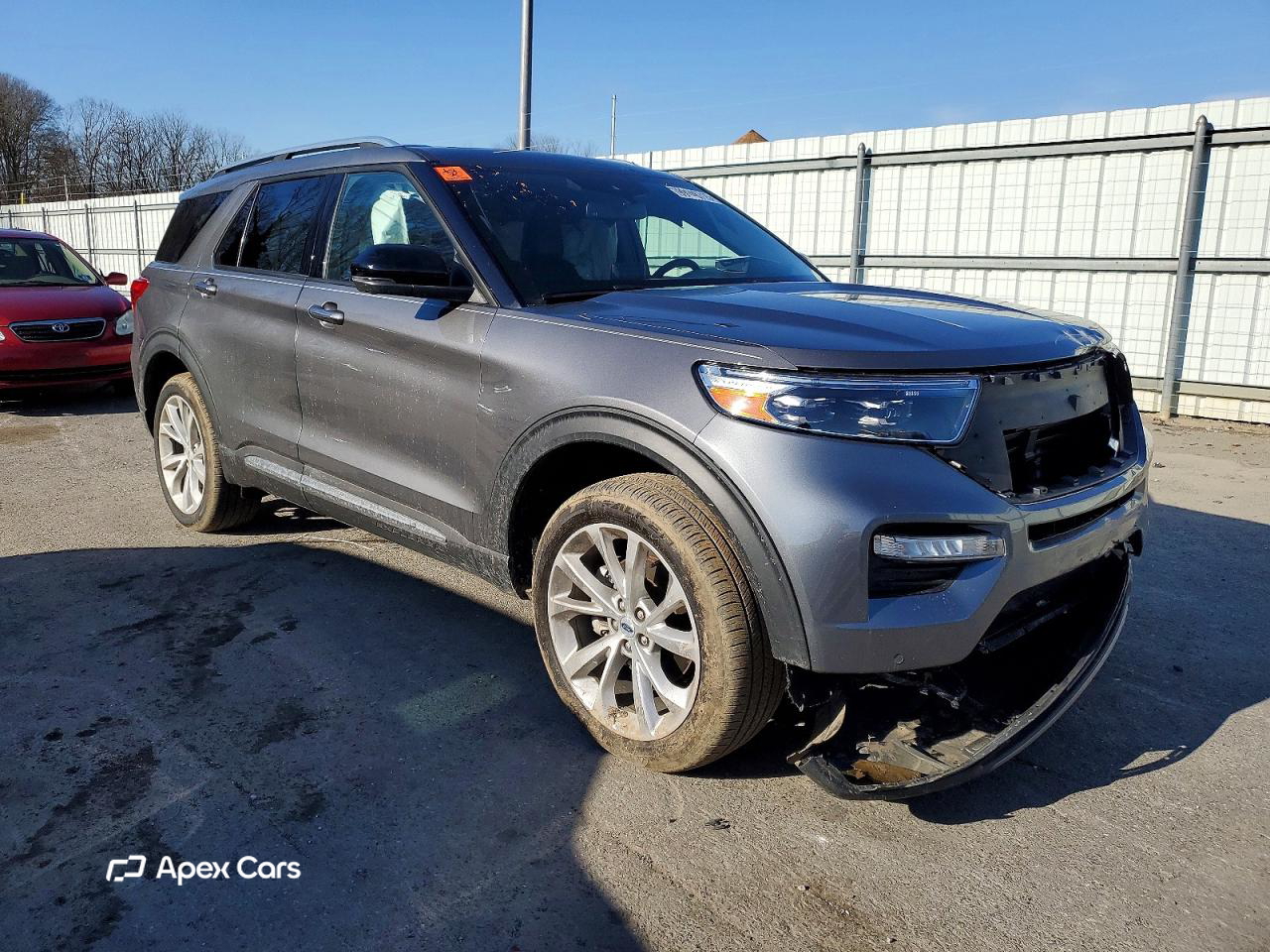 Ford Explorer 2023