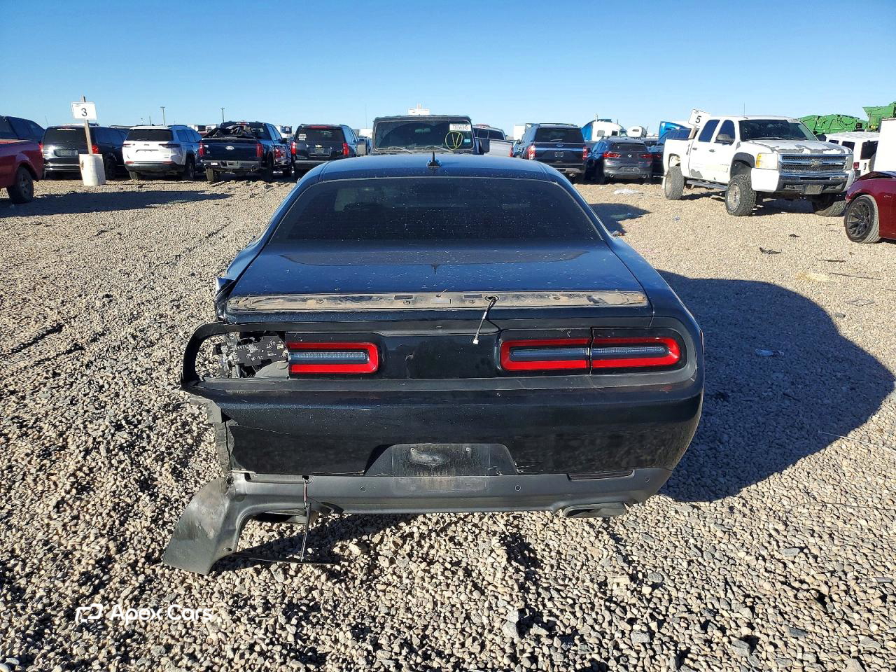 Dodge Challenger 2015