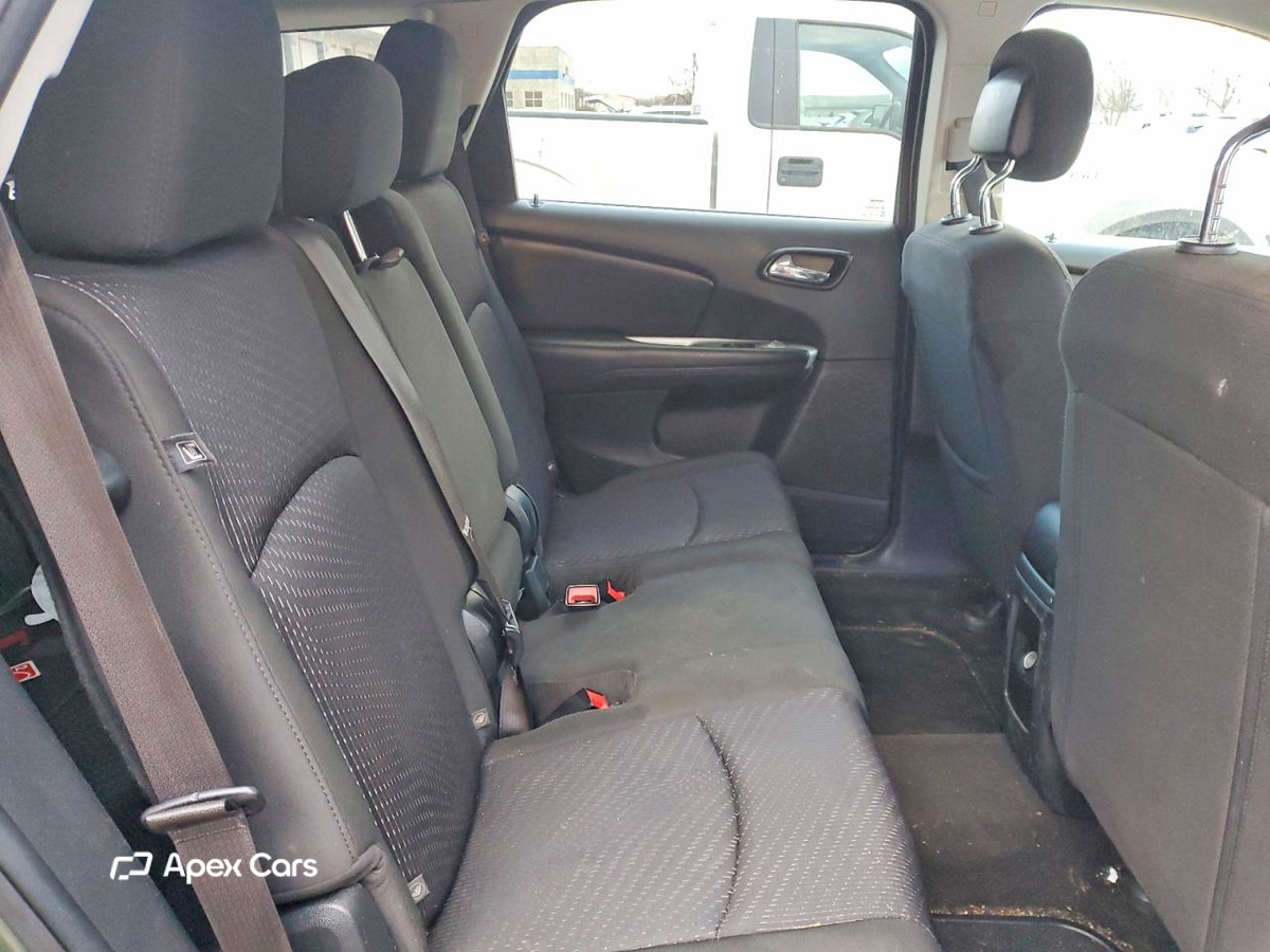 Dodge Journey 2019