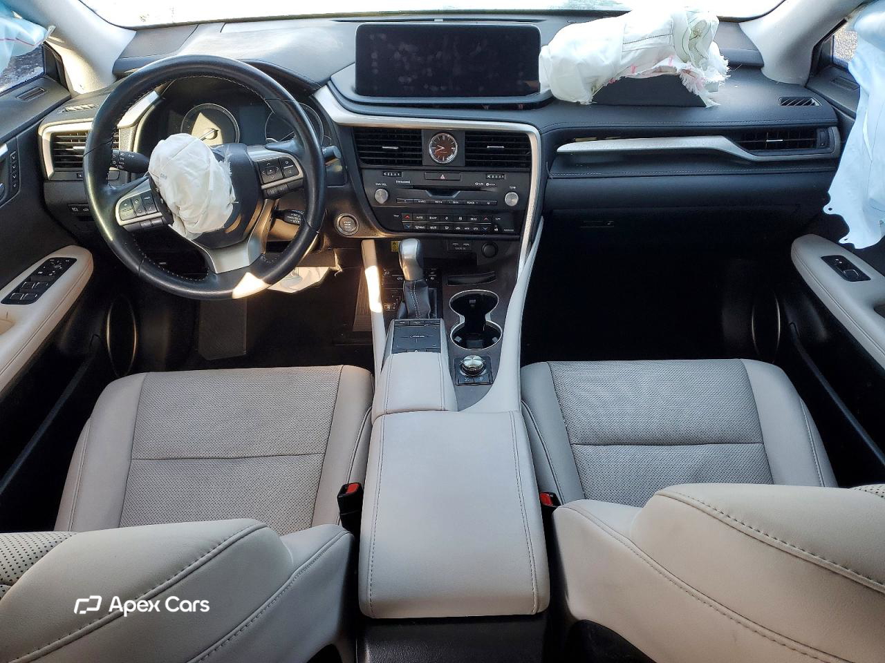 Lexus RX 2022