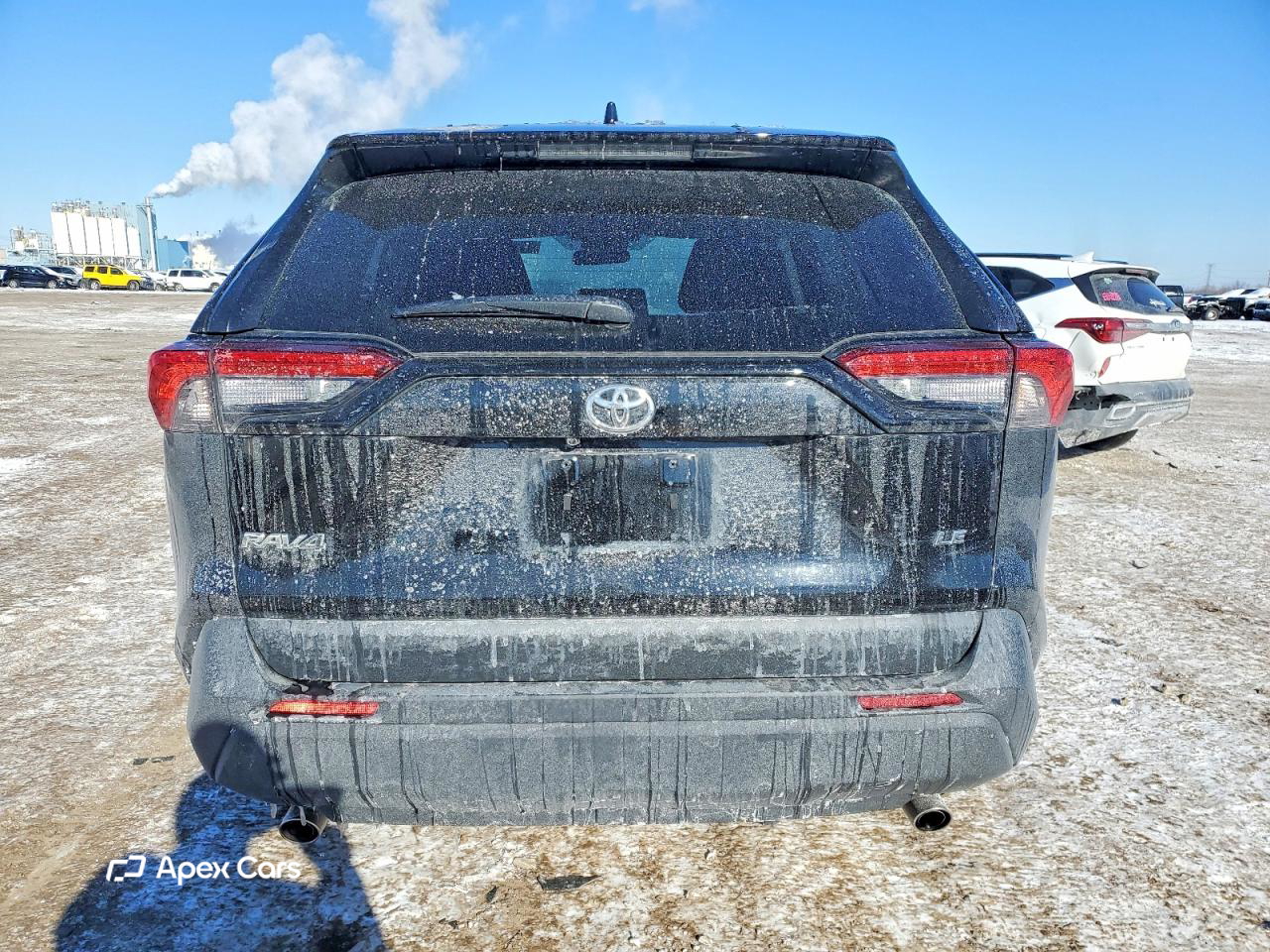 Toyota RAV 4 2025