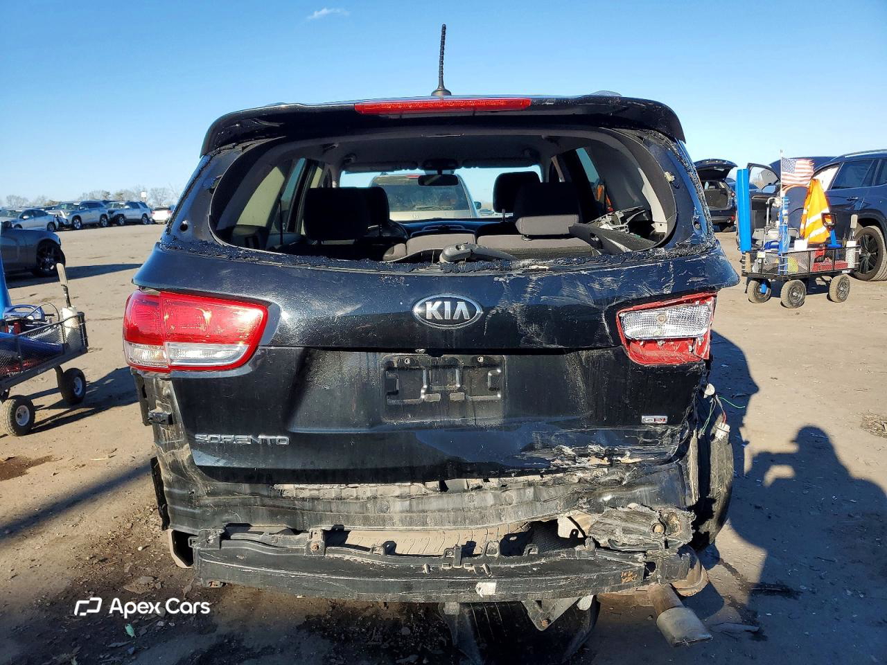 Kia Sorento 2017