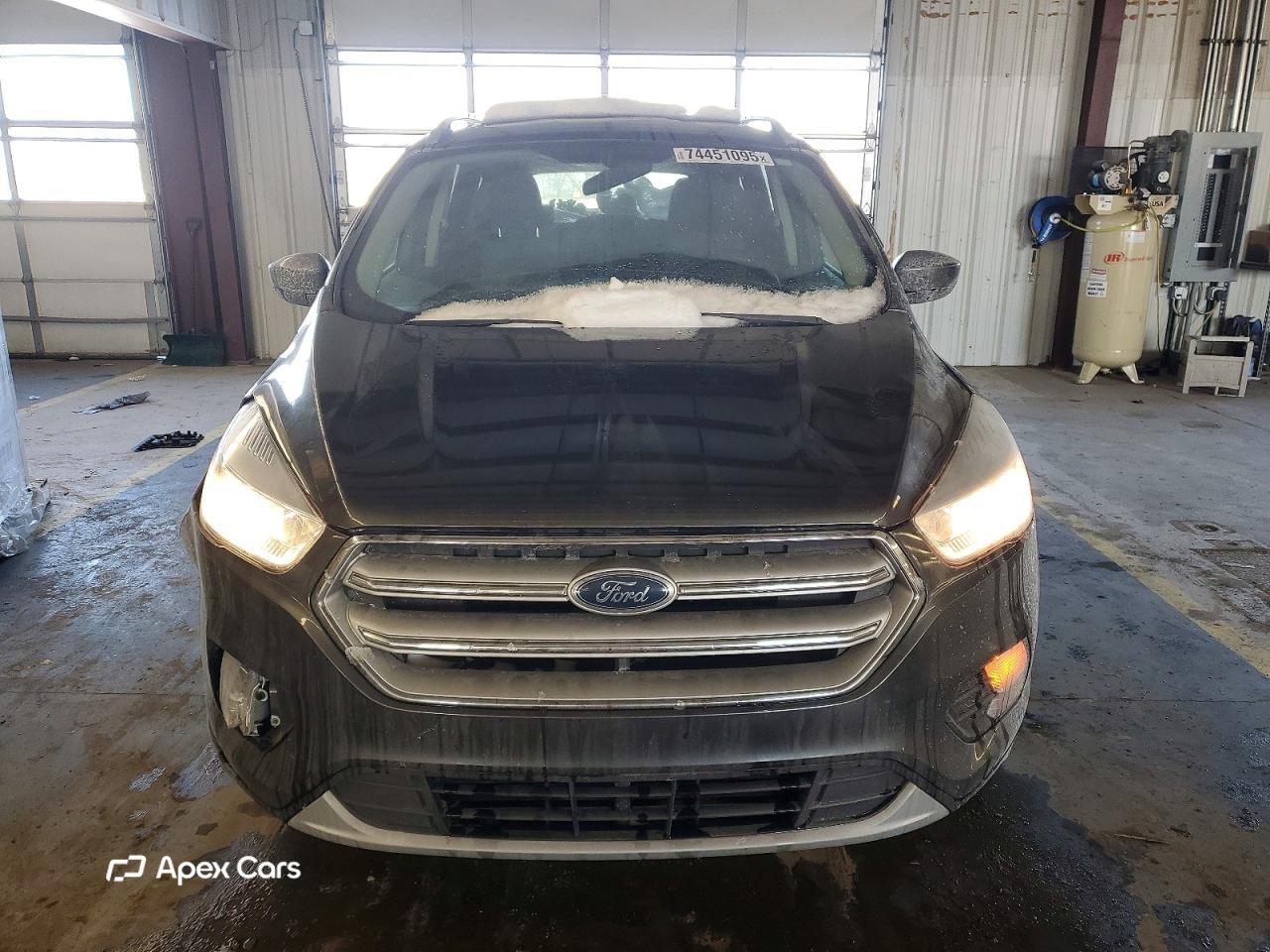 Ford Escape 2018
