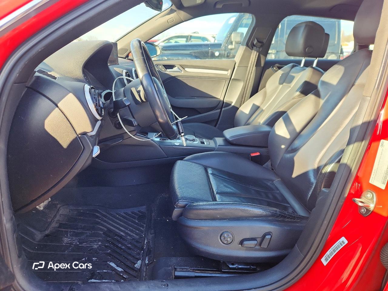 Audi A3 2016