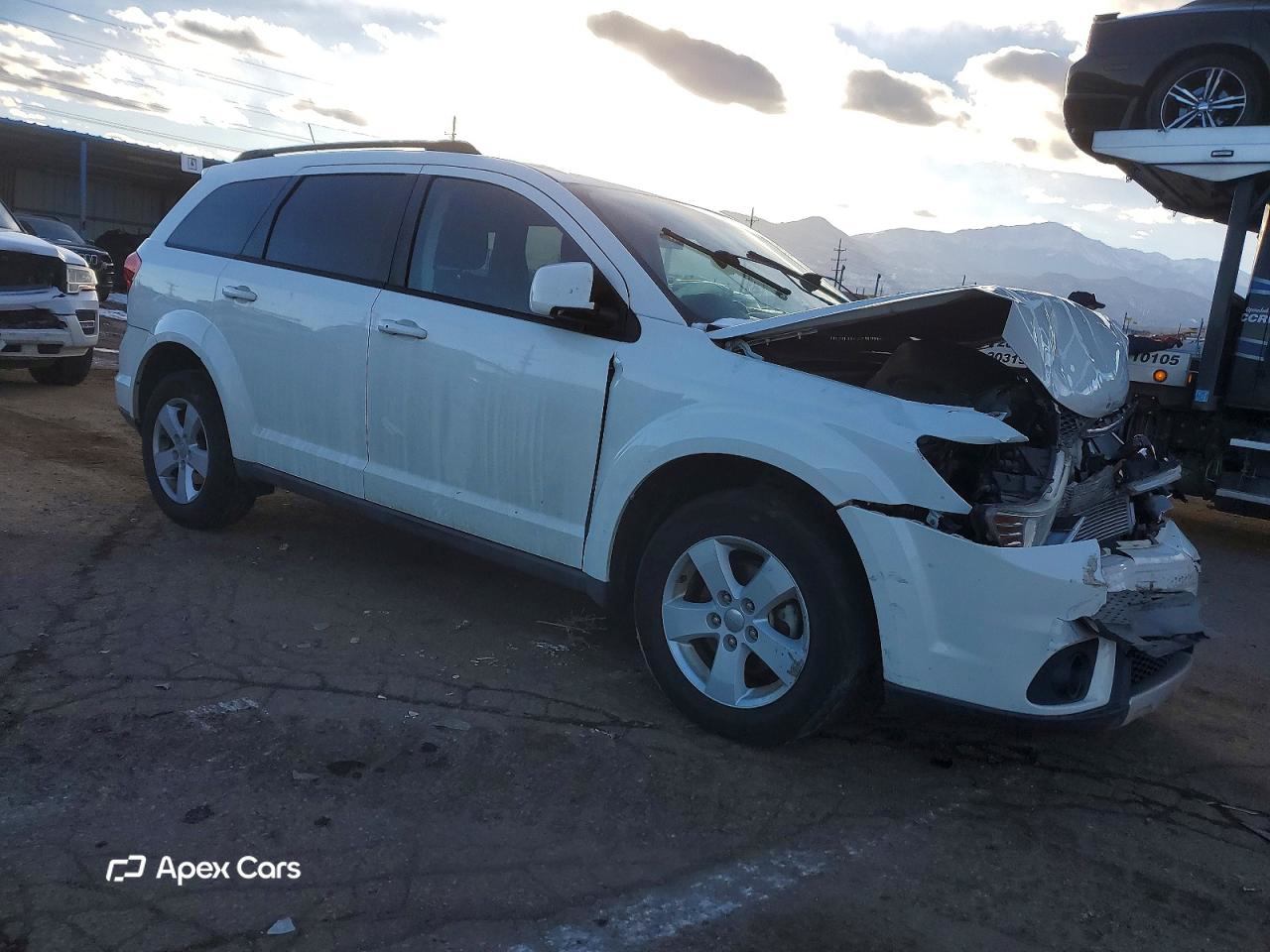 Dodge Journey 2011
