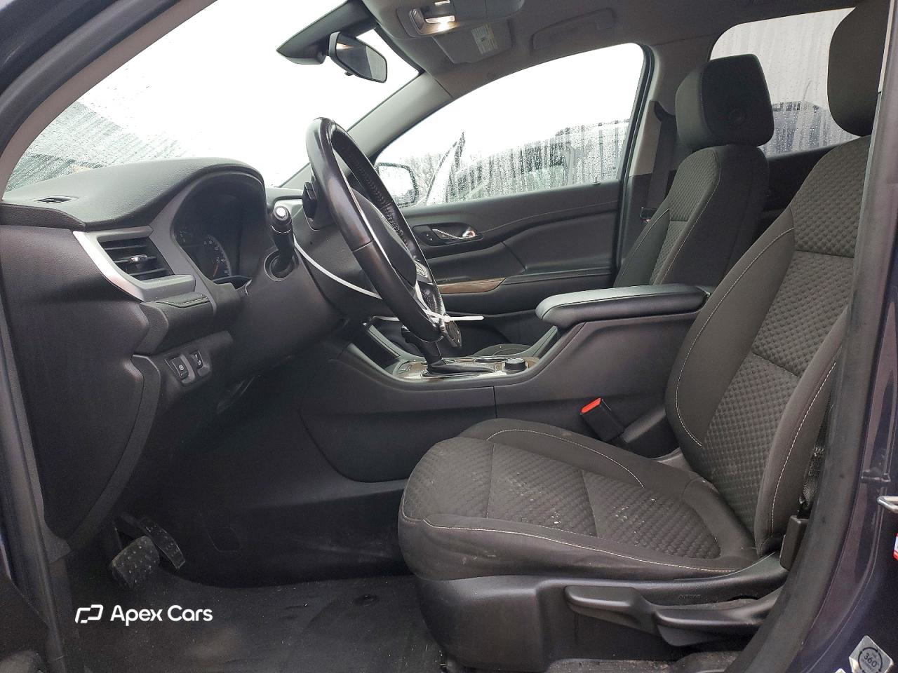 GMC Acadia 2019