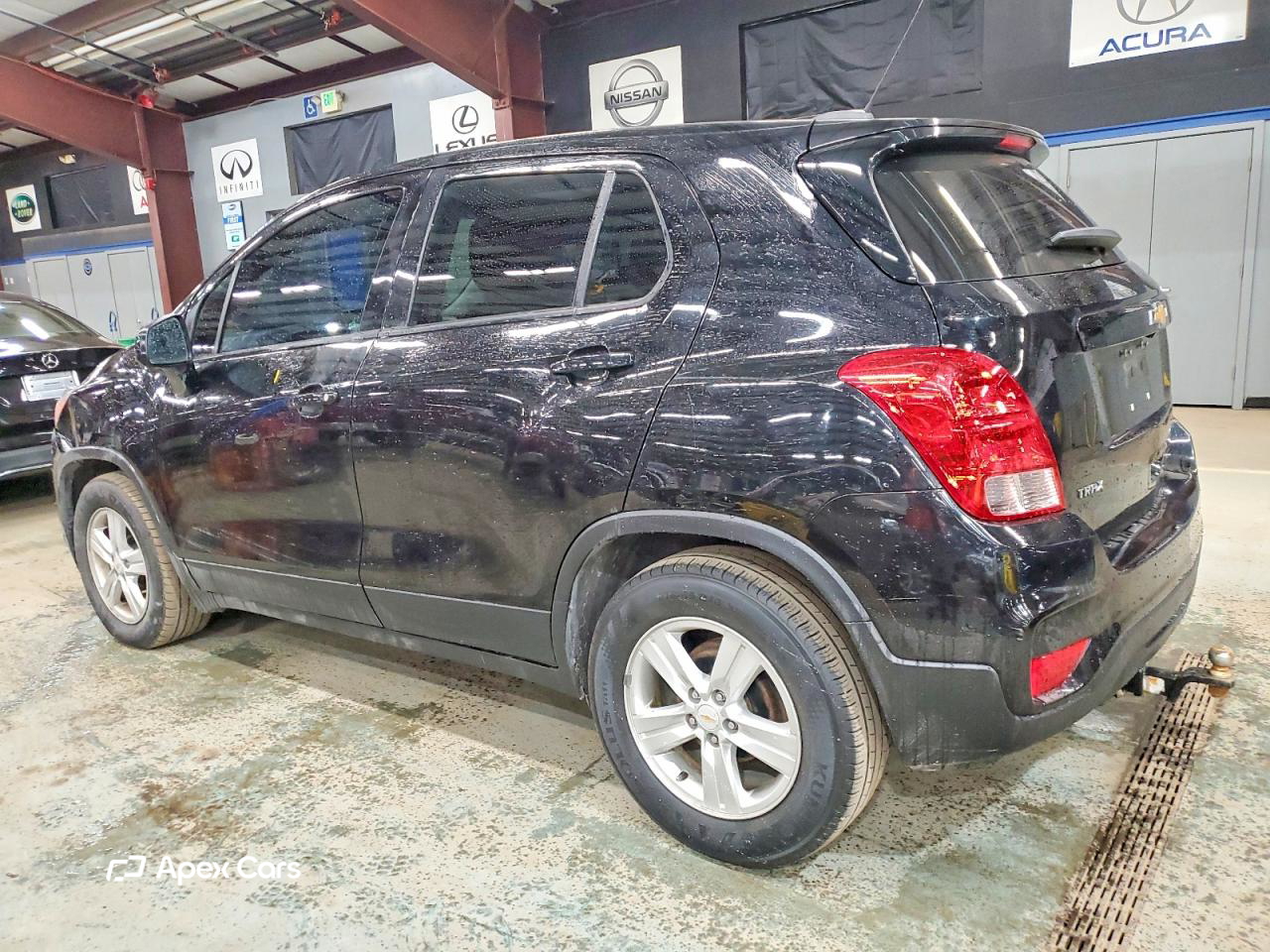 Chevrolet Trax 2020