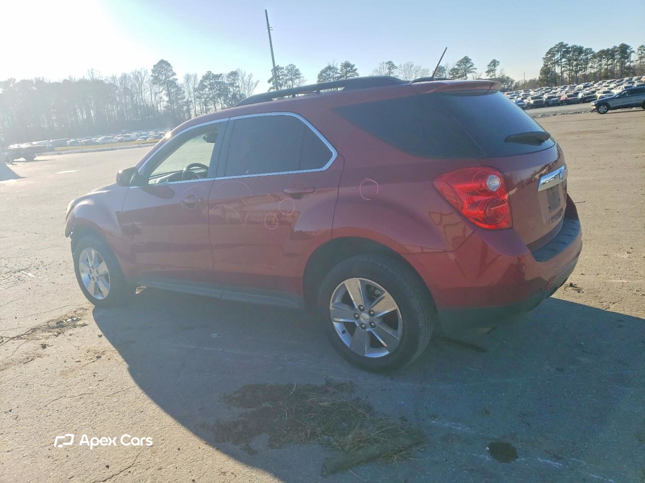 Chevrolet Equinox 2015