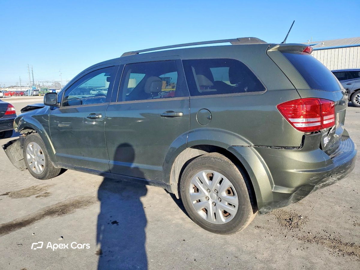 Dodge Journey 2016
