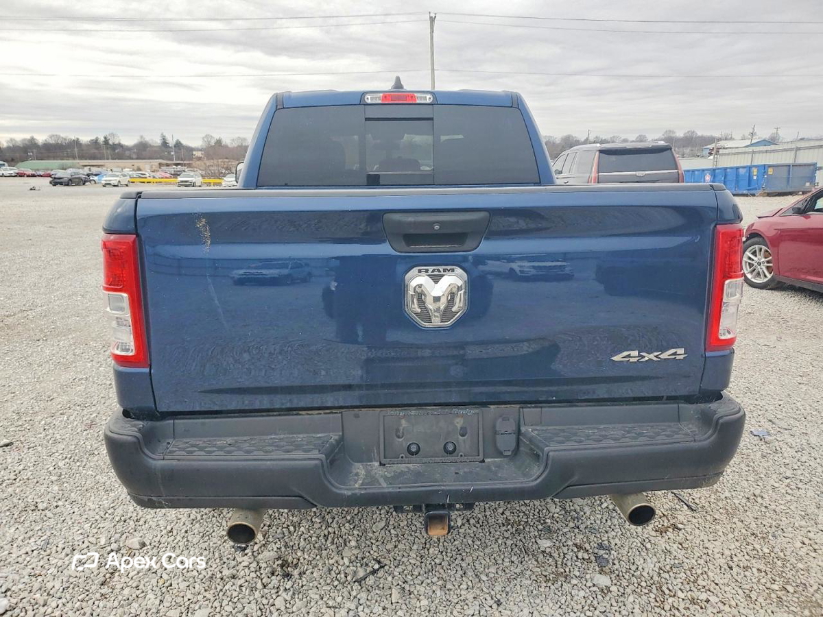 RAM 1500 2019