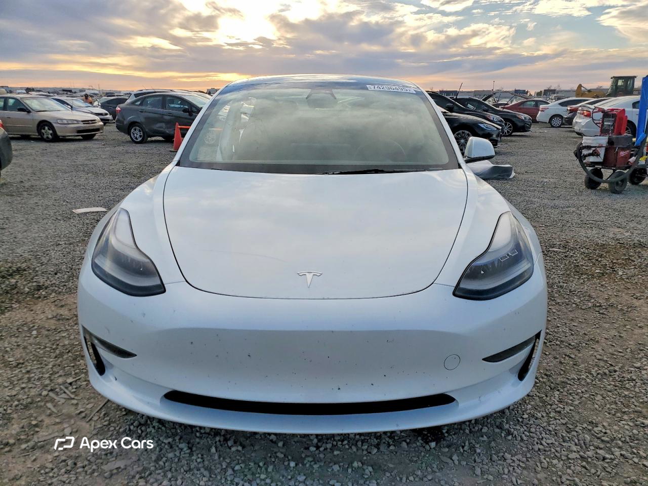Tesla Model 3 2023