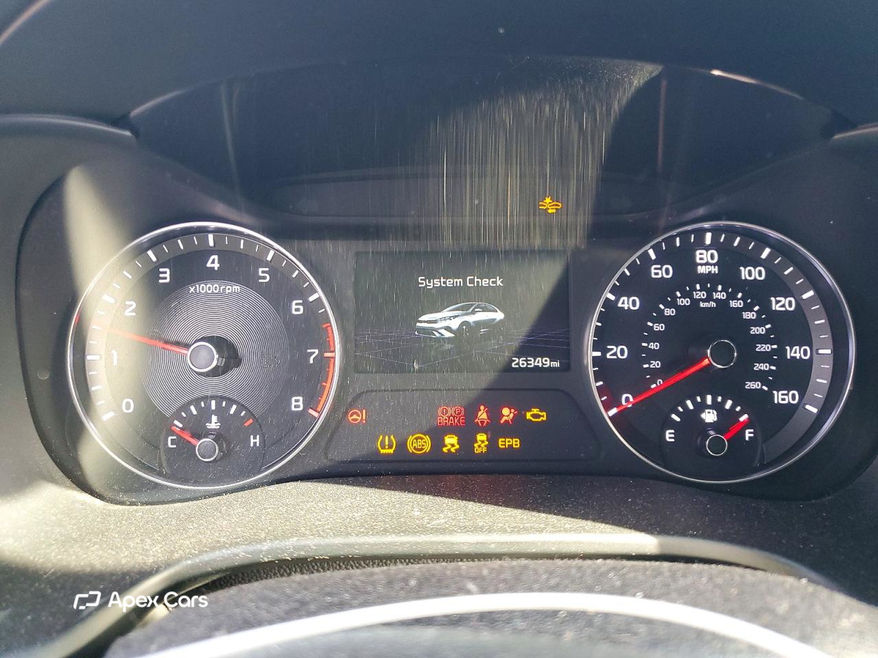 Kia Forte 2022