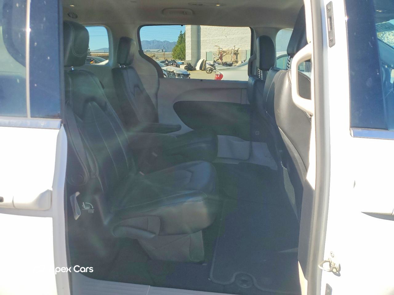 Chrysler Voyager 2020