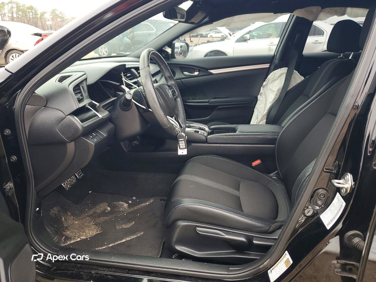 Honda Civic 2020