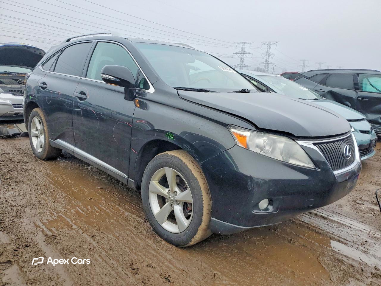 Lexus RX 2011