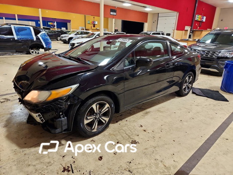 Honda Civic 2015 - Image 1 of 12