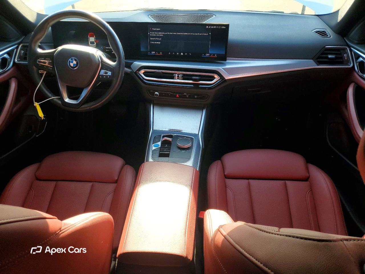BMW i4 2024