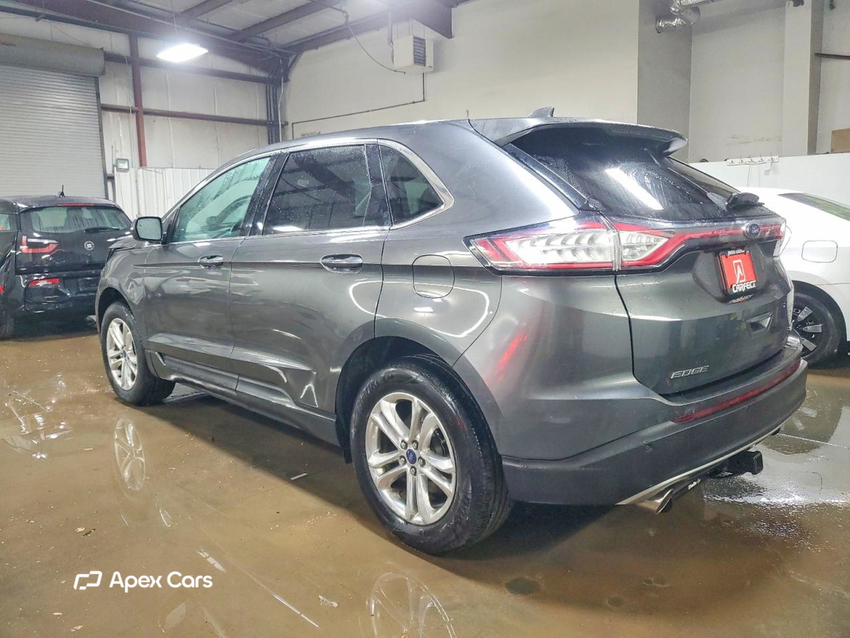 Ford Edge 2015