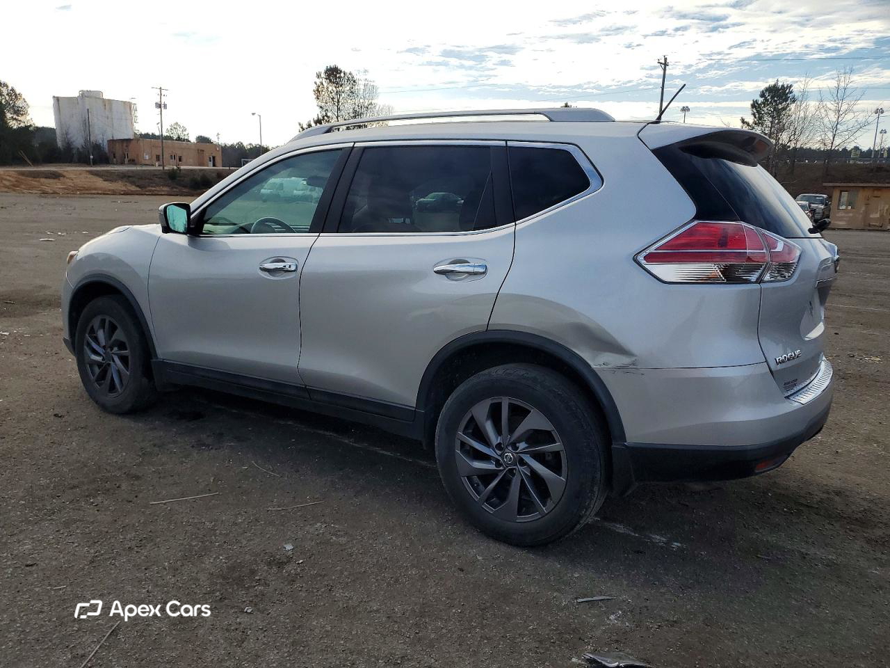 Nissan Rogue 2016