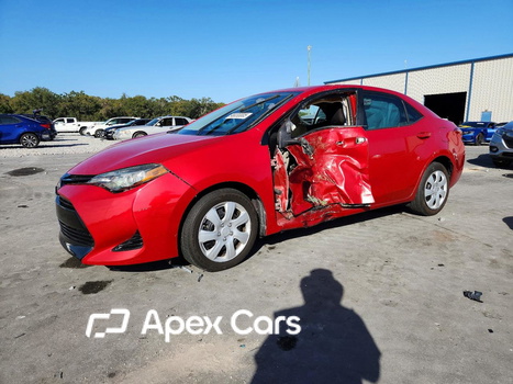 Toyota Corolla 2017 - Image 1 of 13