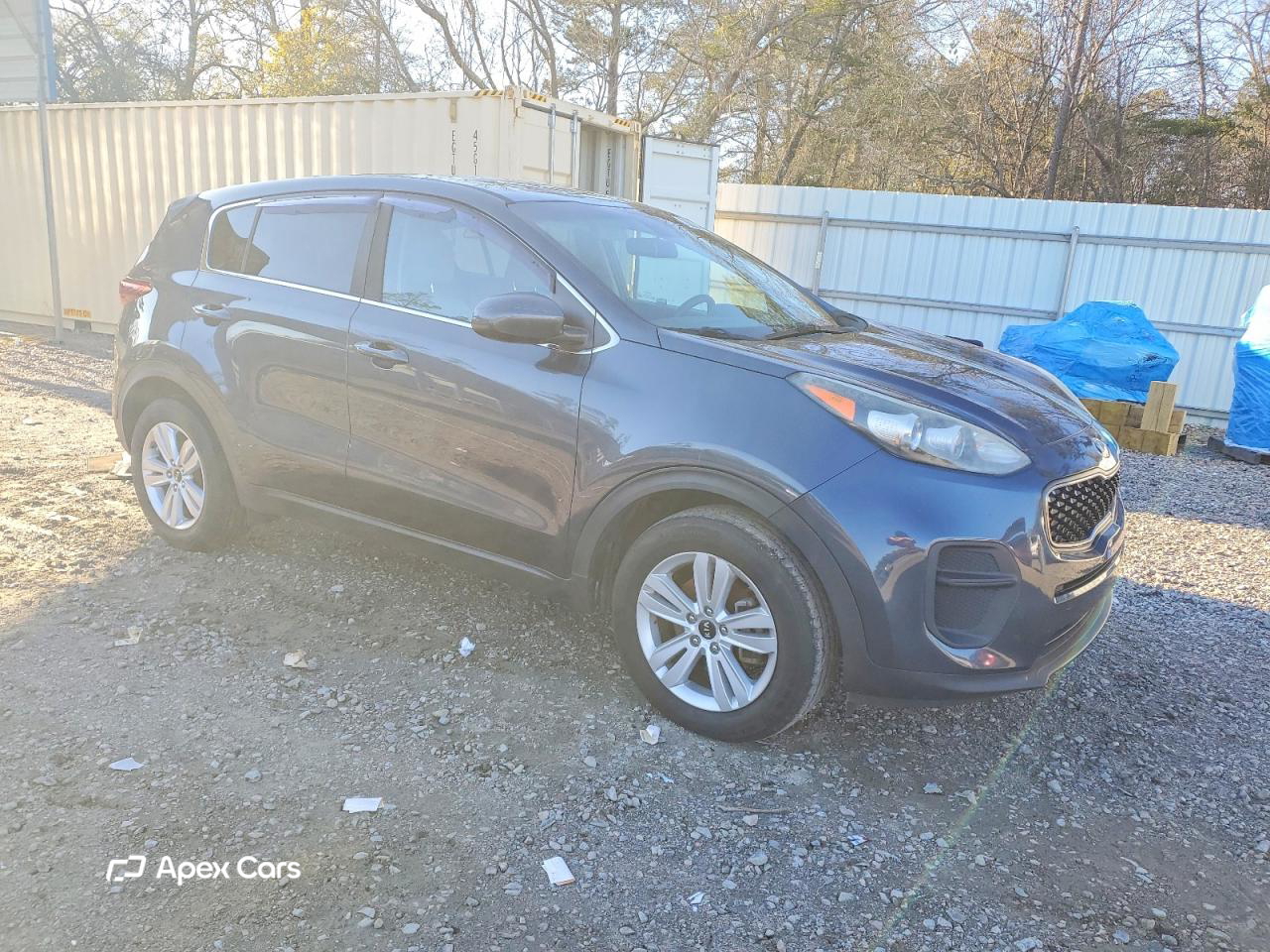 Kia Sportage 2019