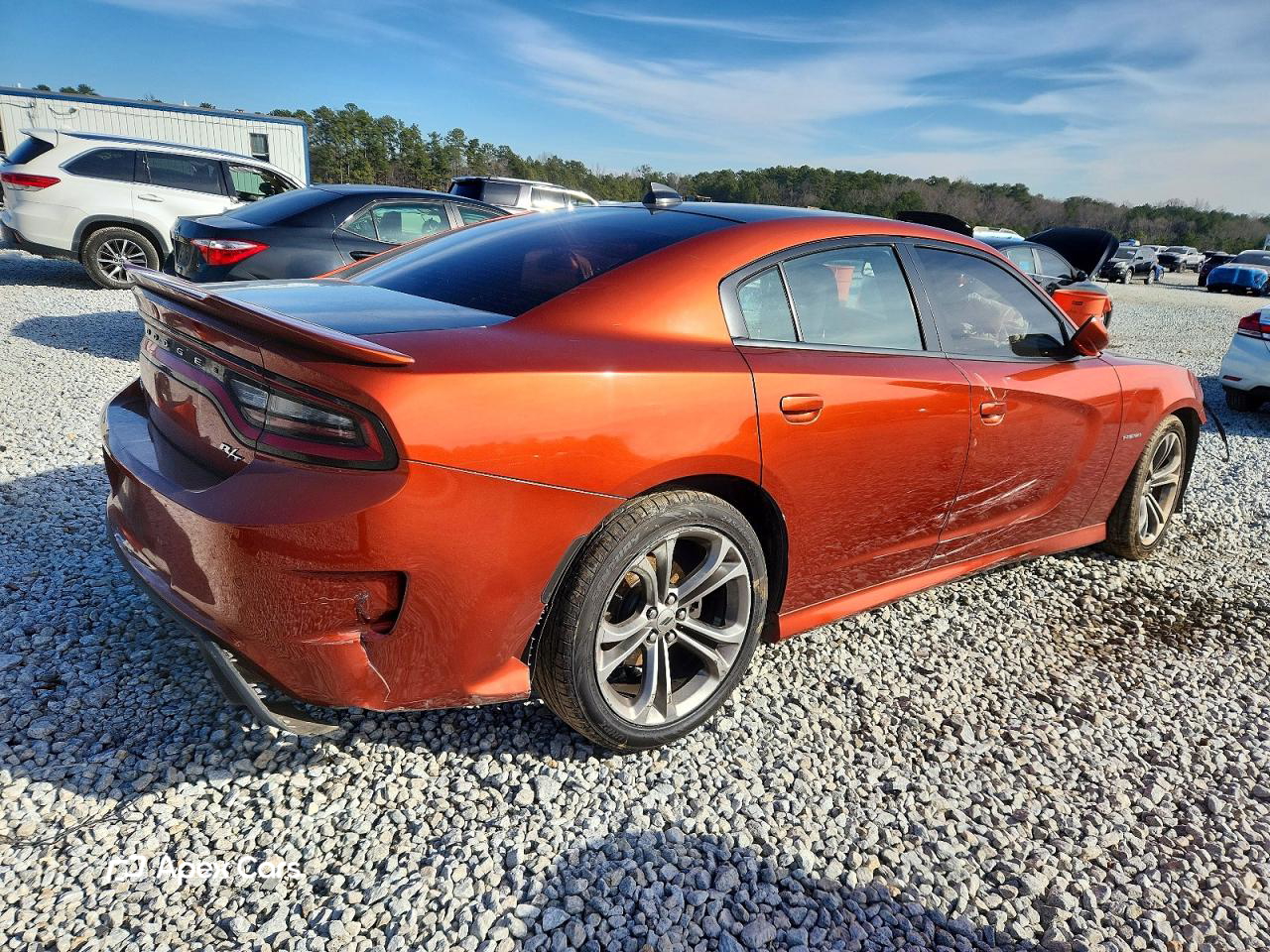 Dodge Charger 2020