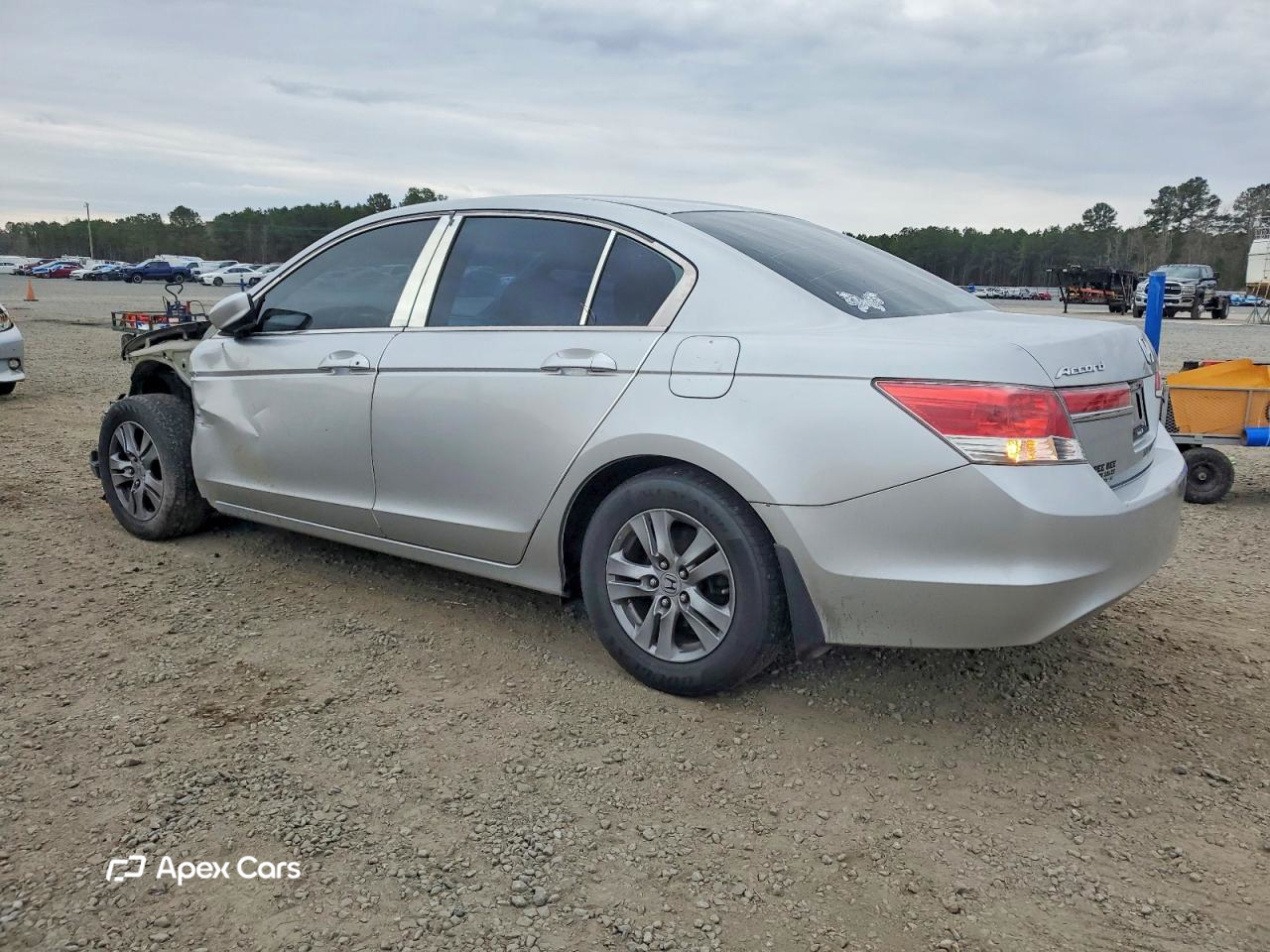 Honda Accord 2012