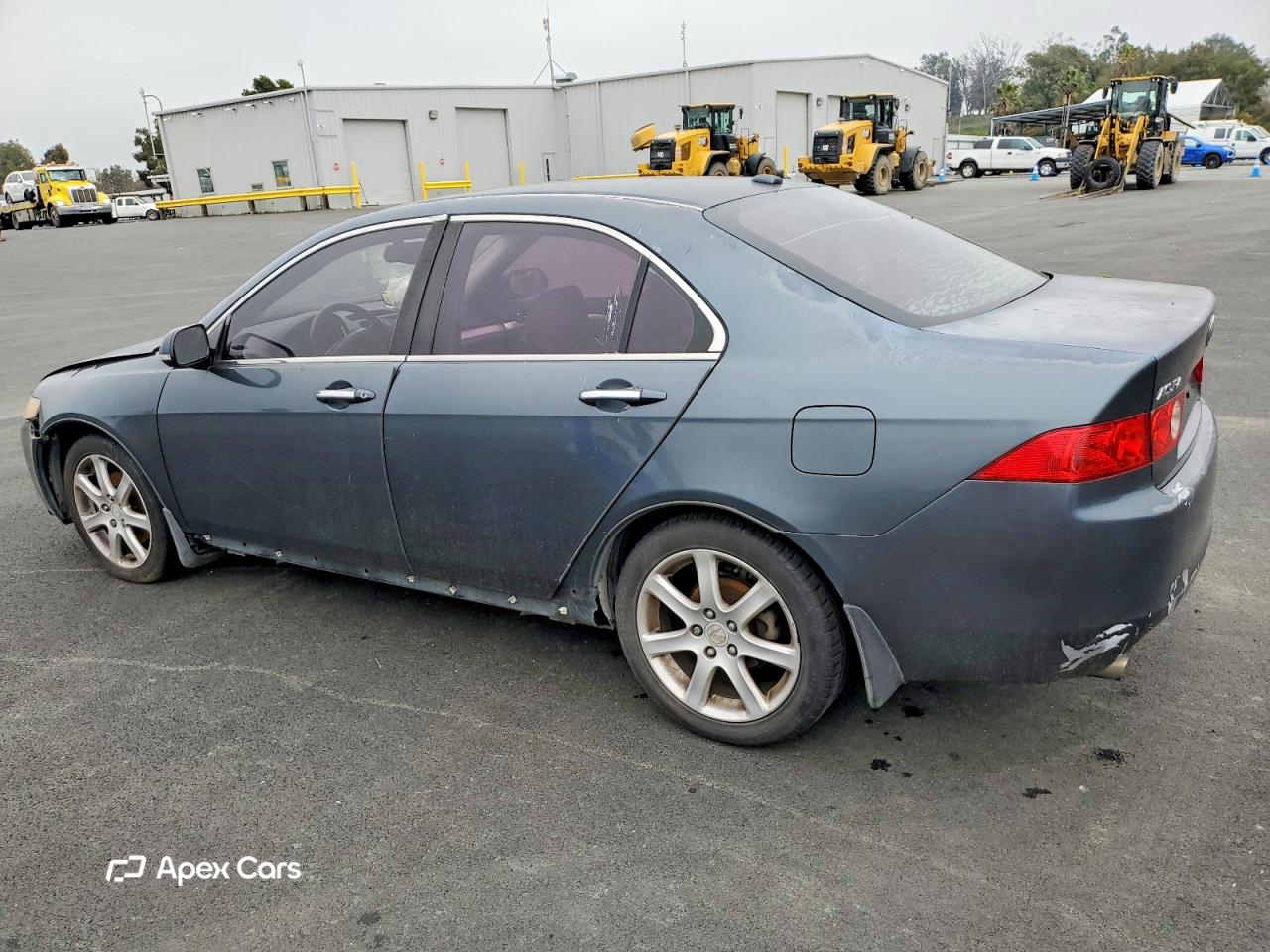 Acura TSX 2005