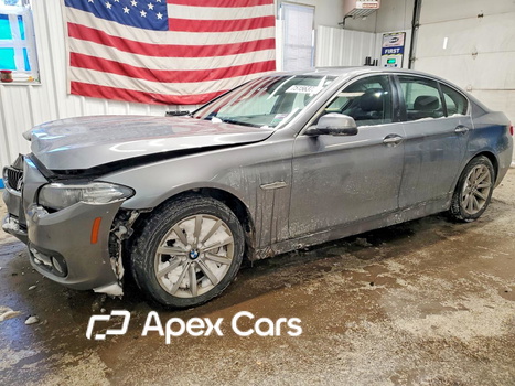 BMW Series 5 2015 - Zdjęcie 1 z 13