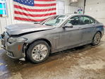 BMW Series 5 2015