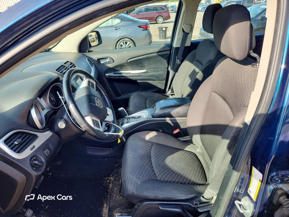 Dodge Journey 2015