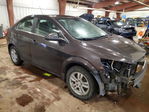 Chevrolet Sonic 2015