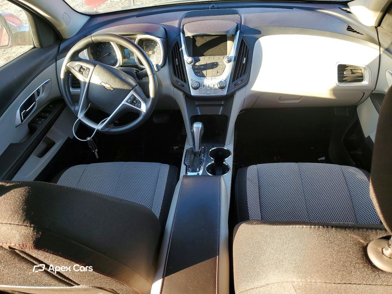 Chevrolet Equinox 2015