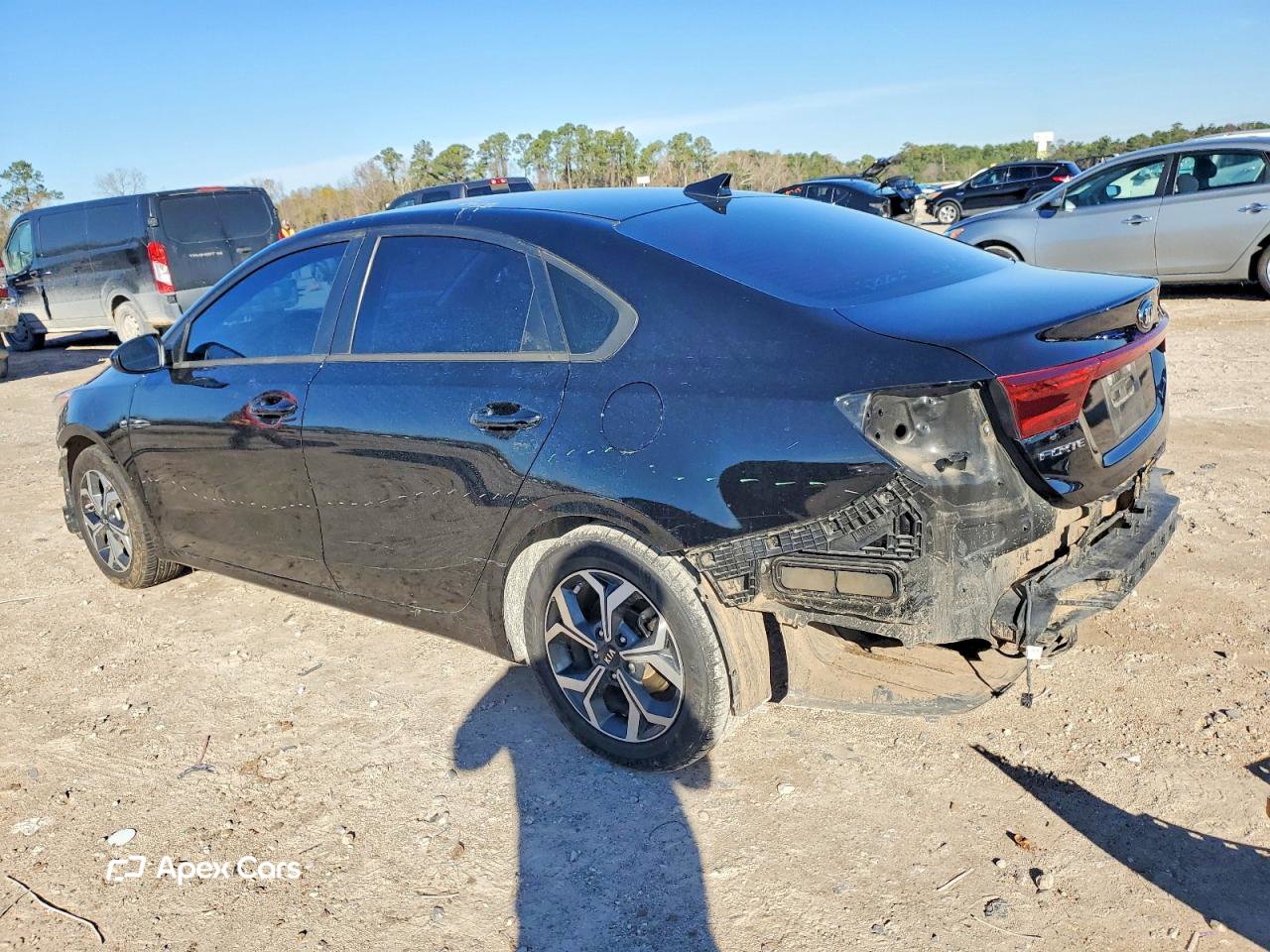 Kia Forte 2021