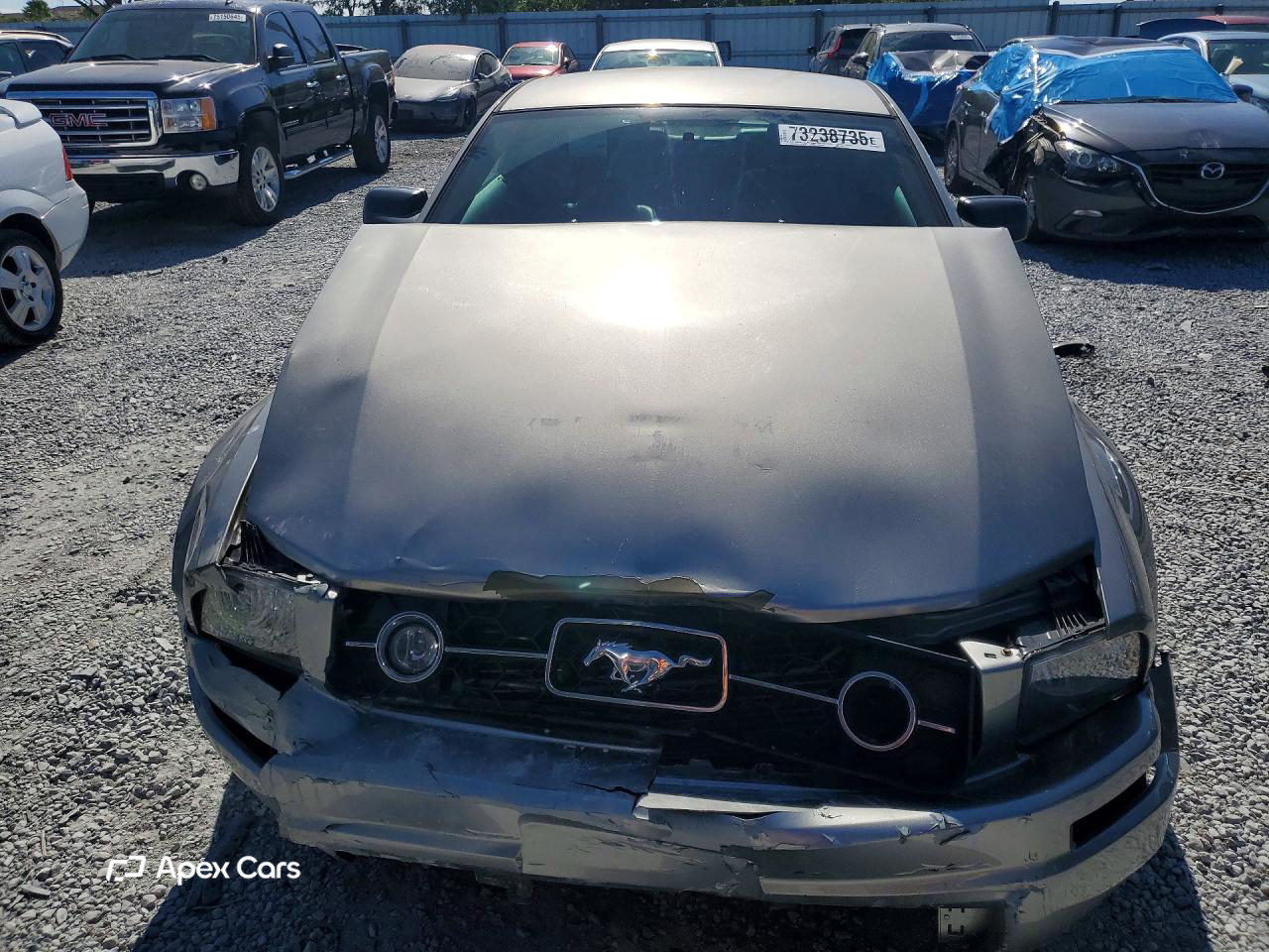 Ford Mustang 2008