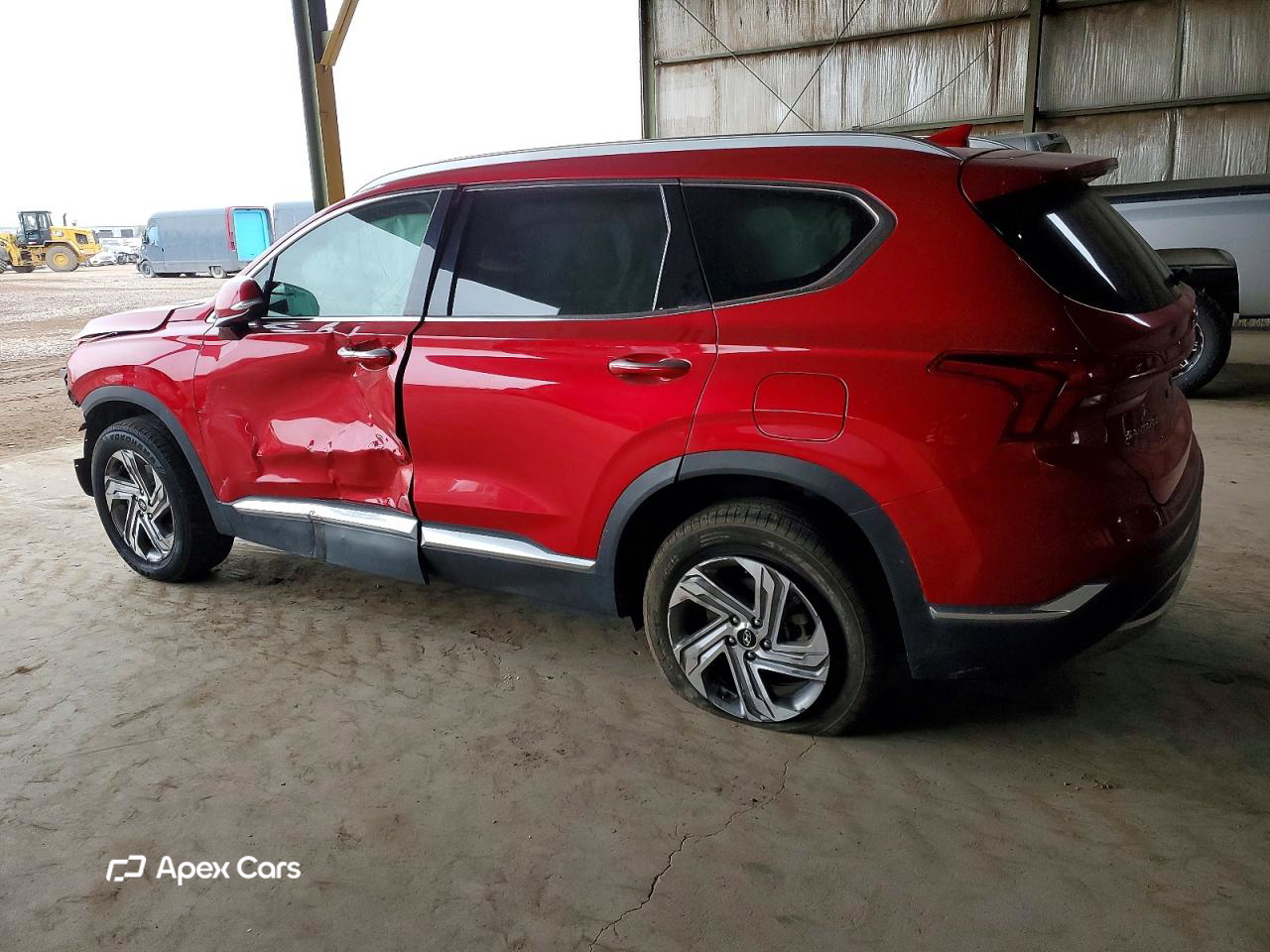 Hyundai Santa Fe 2023