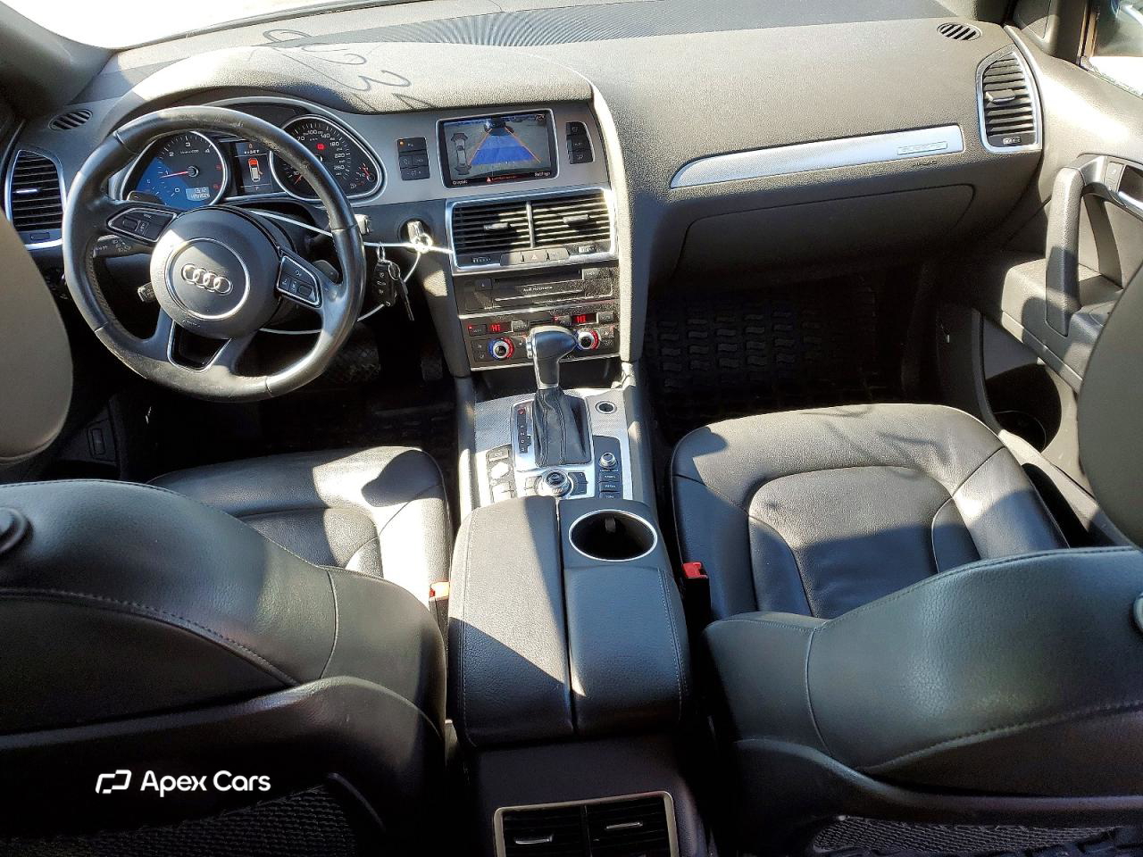 Audi Q7 2013