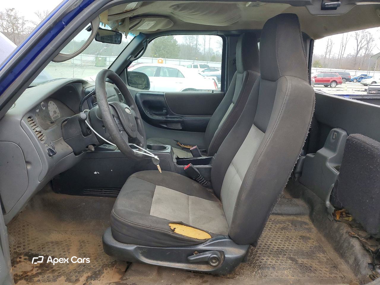 Ford Ranger 2004