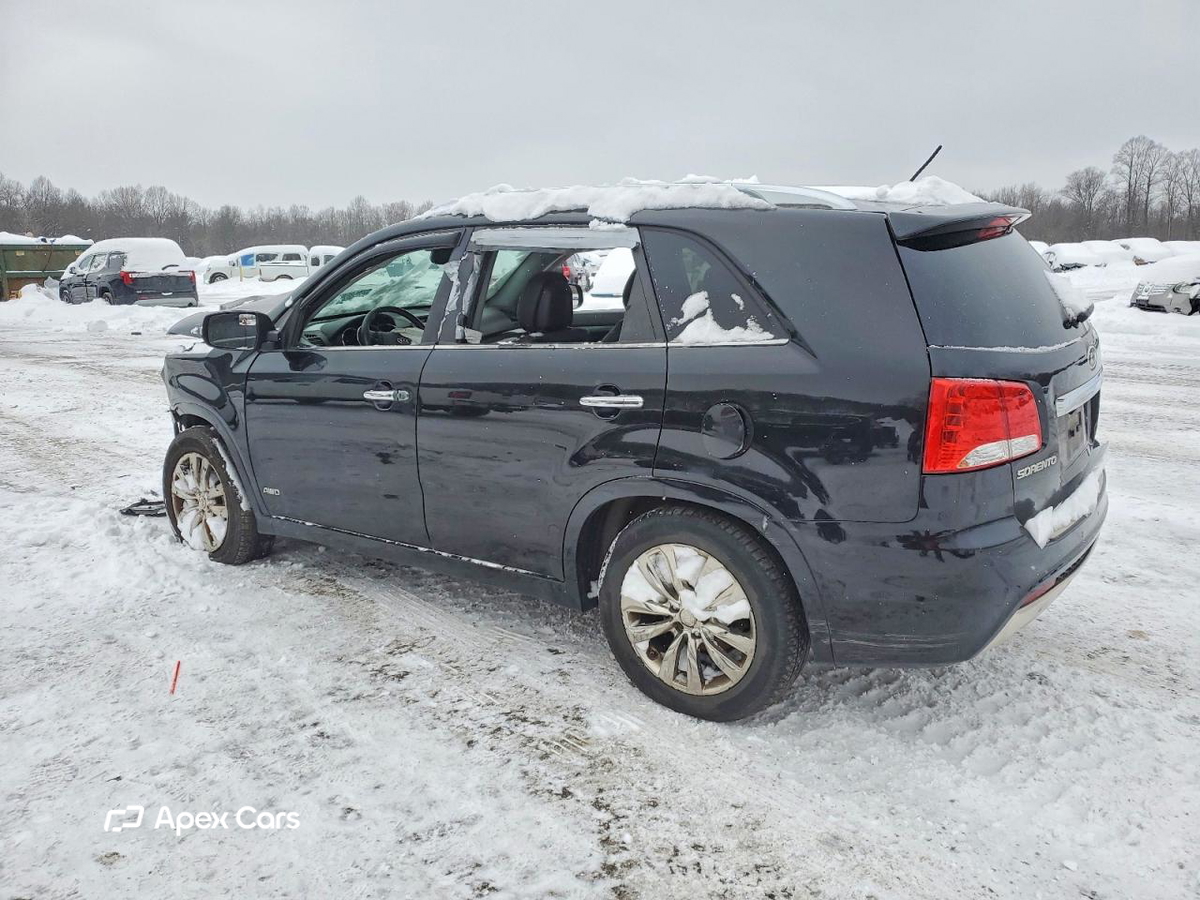 Kia Sorento 2012