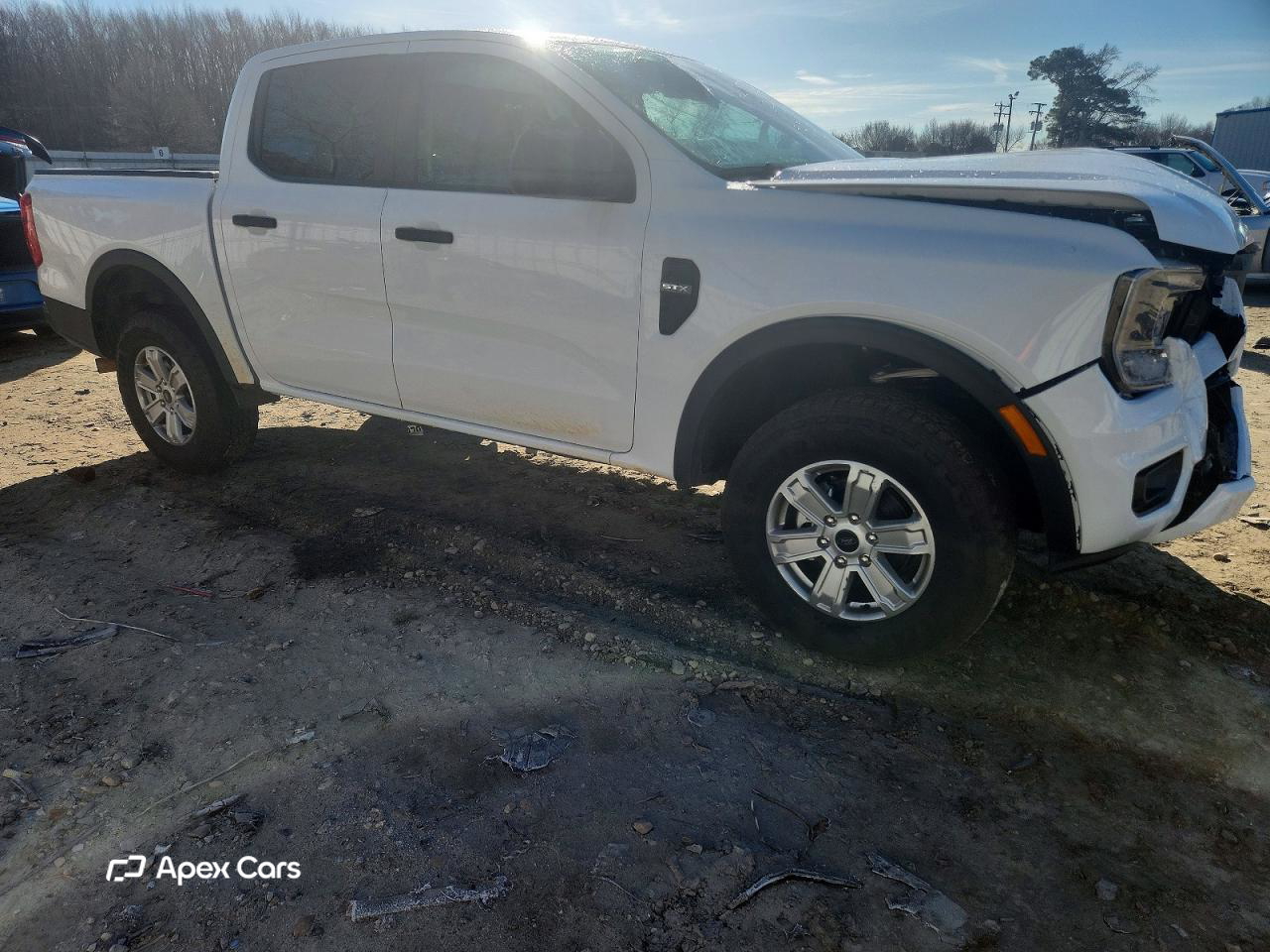 Ford Ranger 2025
