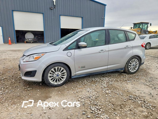 Ford C-MAX 2017 - Image 1 of 13