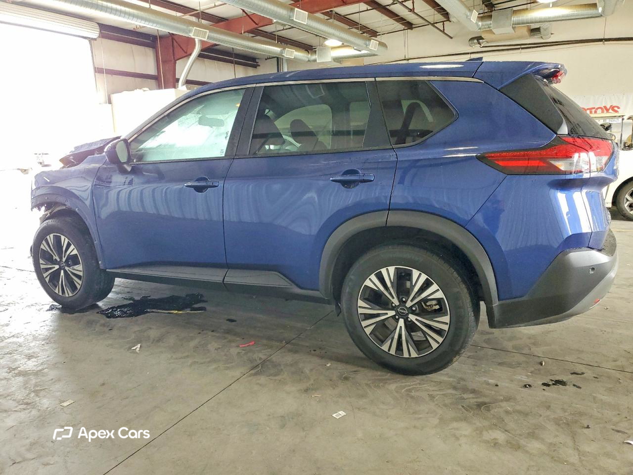 Nissan Rogue 2023