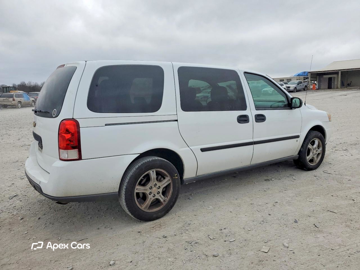 Chevrolet Uplander 2008