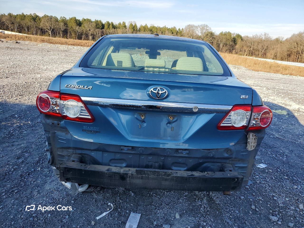 Toyota Corolla 2013