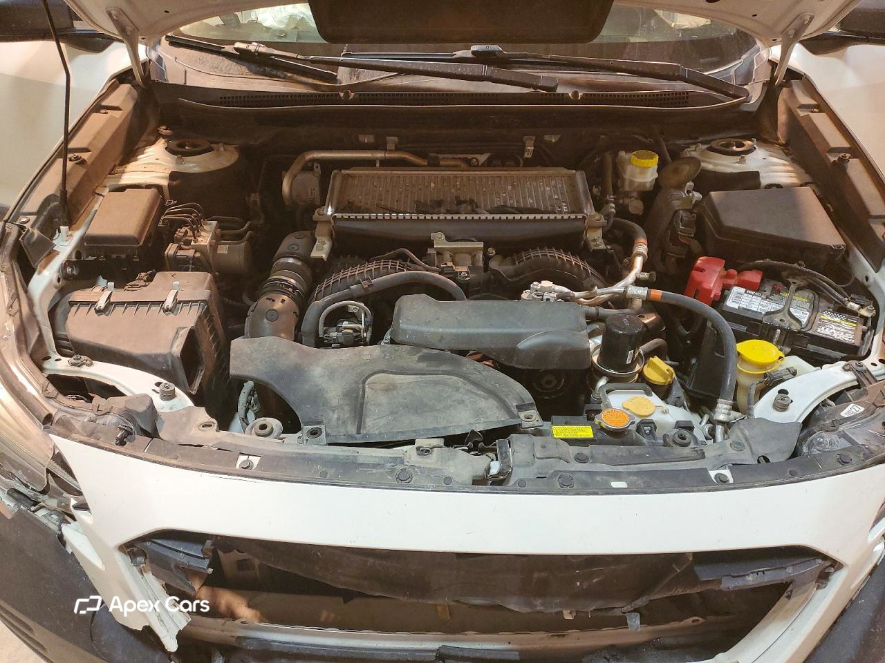Subaru Outback 2022